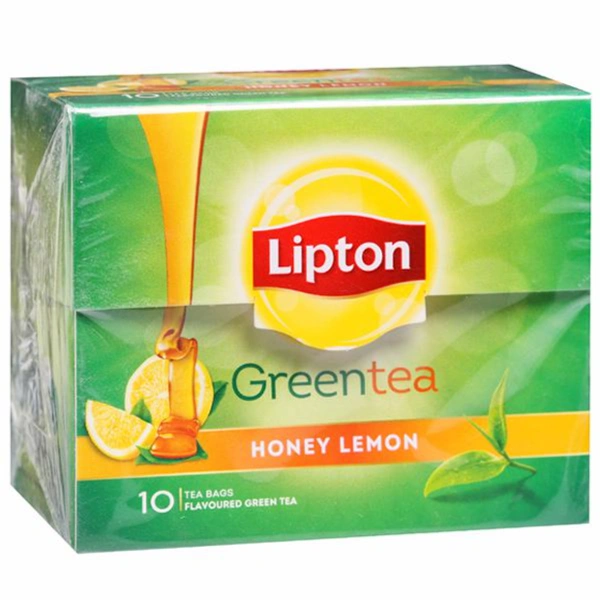 Lipton Green Honey Lemon  - (1.4g*10)